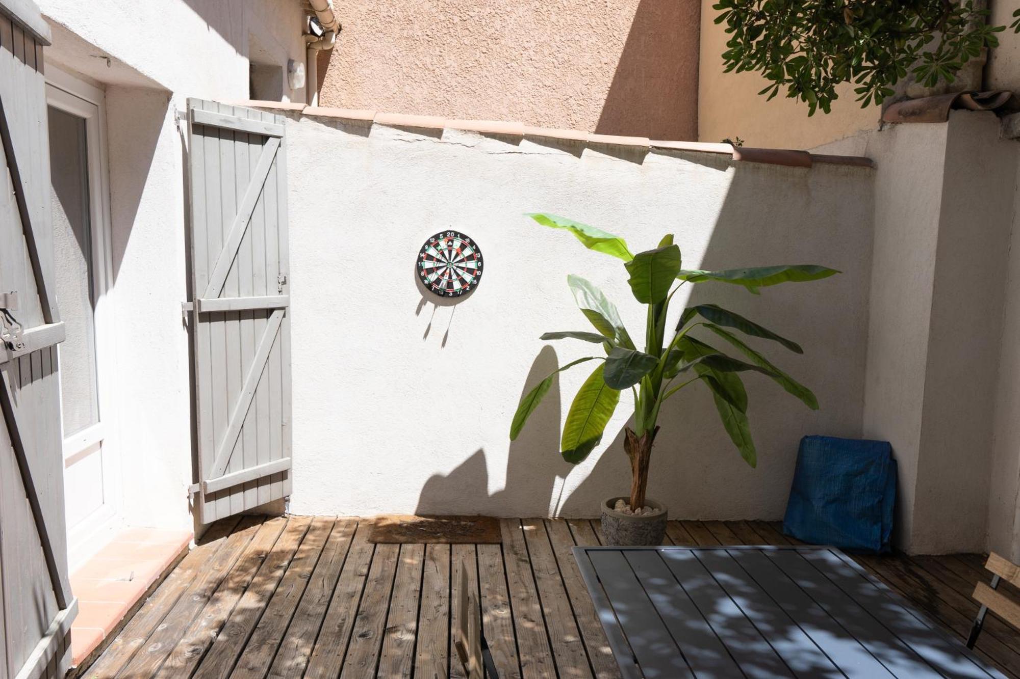La Terrazza, Central Et Confort مارسيليا المظهر الخارجي الصورة