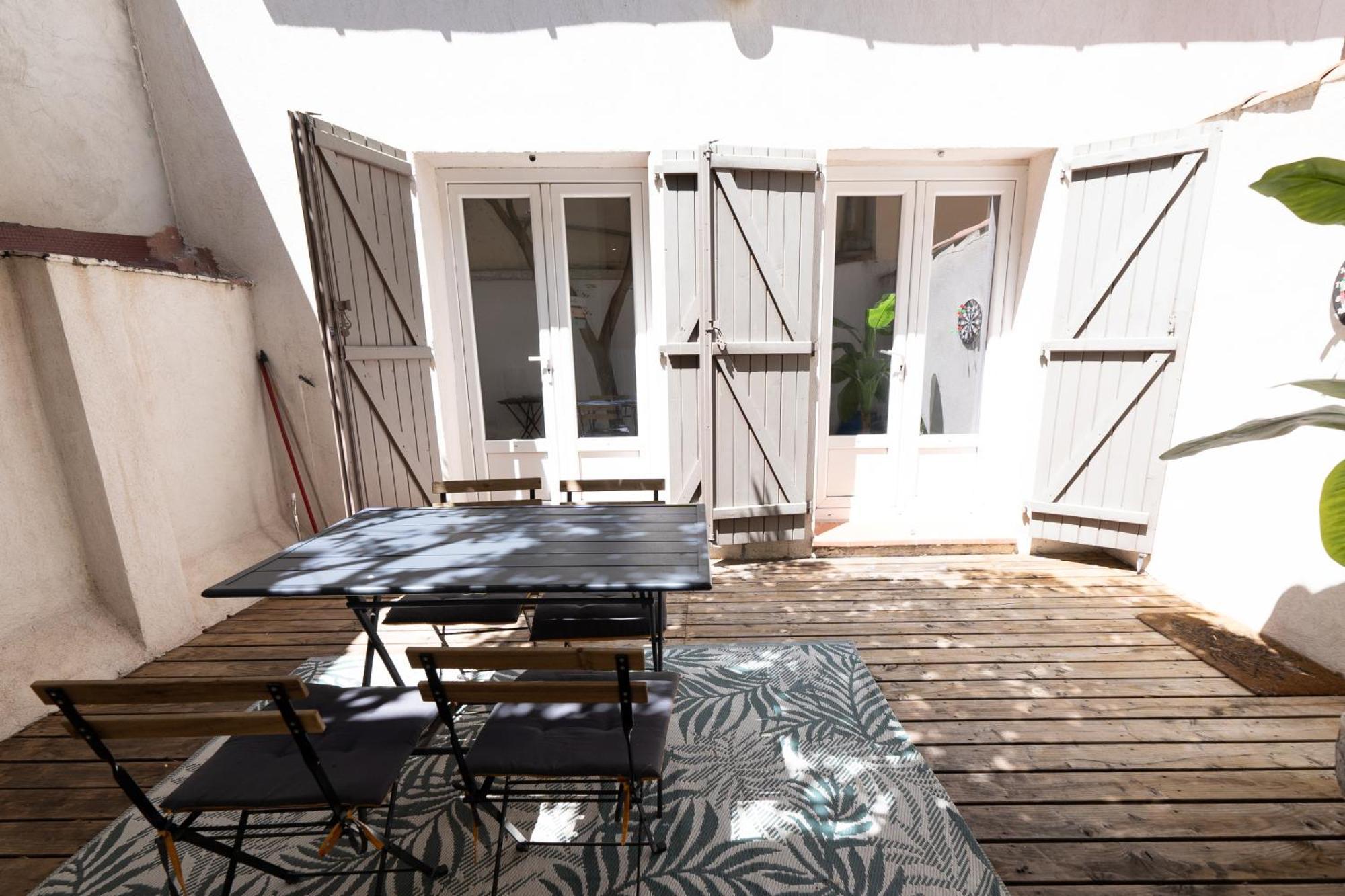 La Terrazza, Central Et Confort مارسيليا المظهر الخارجي الصورة