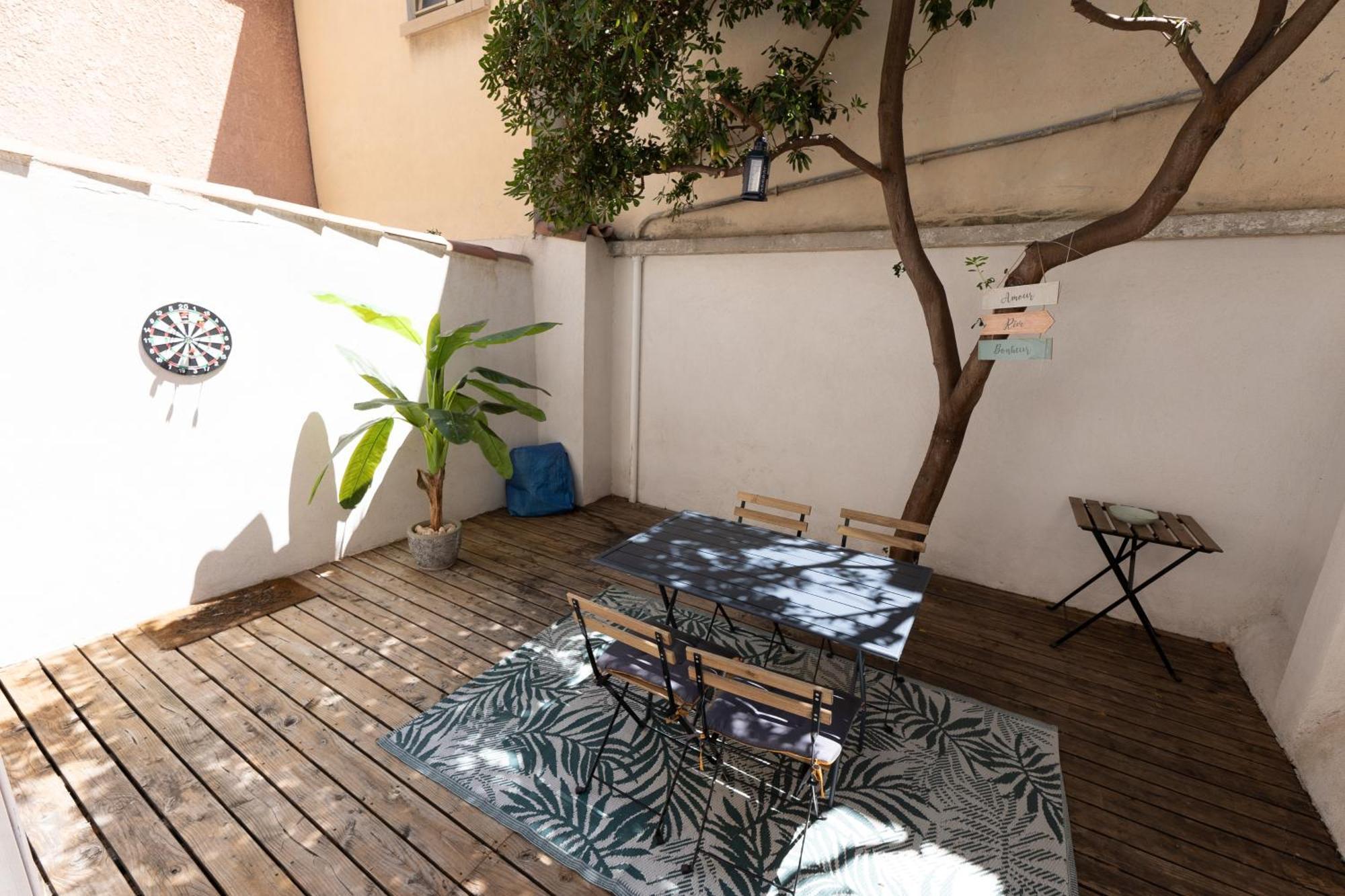 La Terrazza, Central Et Confort مارسيليا المظهر الخارجي الصورة