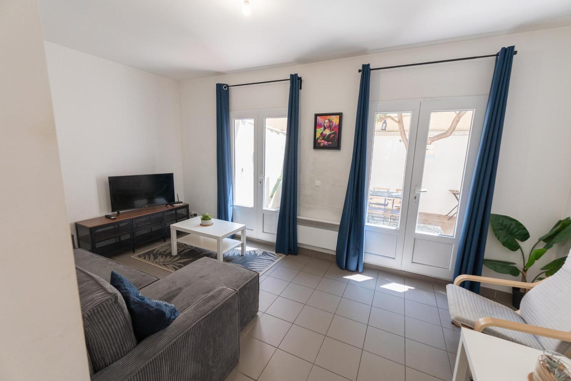 La Terrazza, Central Et Confort مارسيليا المظهر الخارجي الصورة